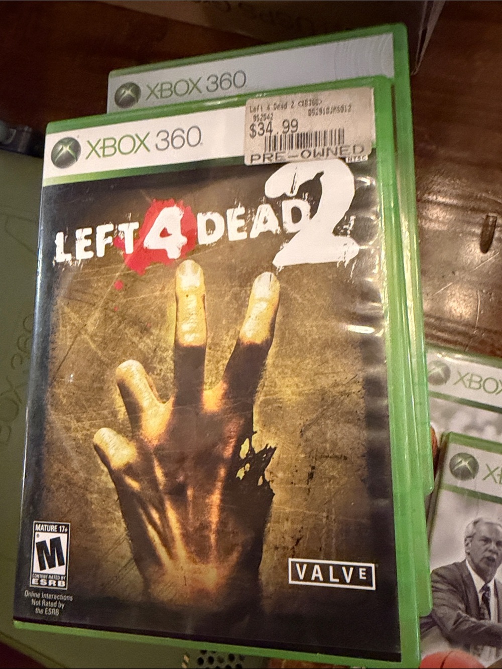 Xbox 360 Games - Picture 3 of 5